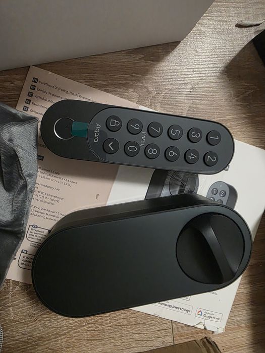 Zamek Aqara smart Lock U200