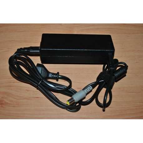 Carregador Lenovo 20V ( Volts ) e 3.25A ( Amperes ) e 65W ( Watts ) + Cabo