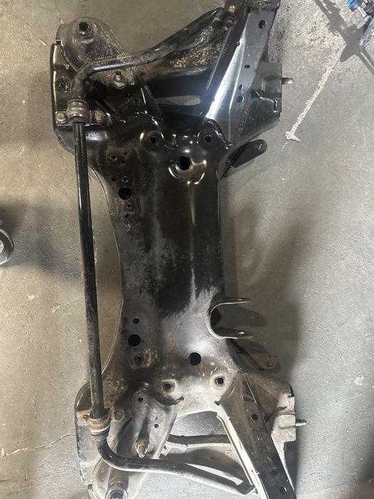 Sanki Belka Wózek WAHACZE RENAULT MASTER 3 III MOVANO 2.3 B Lift 2021