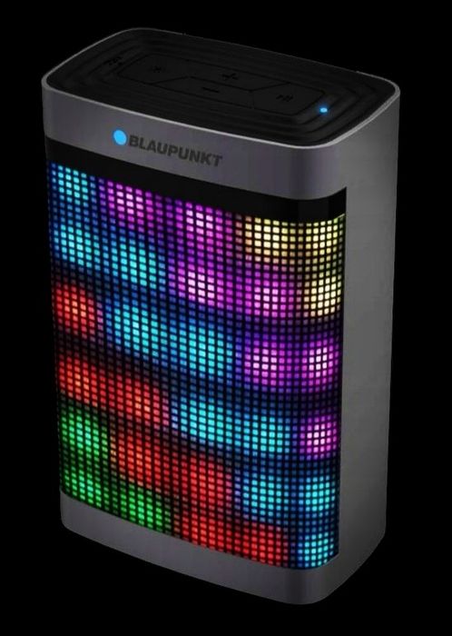 Głośnik bluetooth bezprzewodowy - blaupunkt
