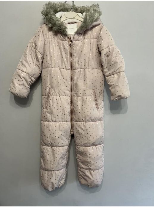Зимний детский комбинезон Next 92-98
