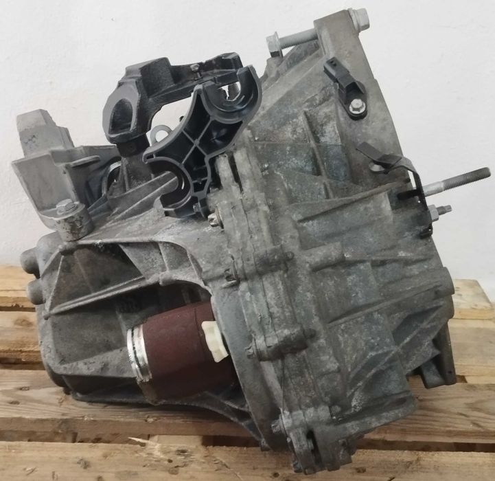 caixa velocidades Renault Megane III 1.5 dci