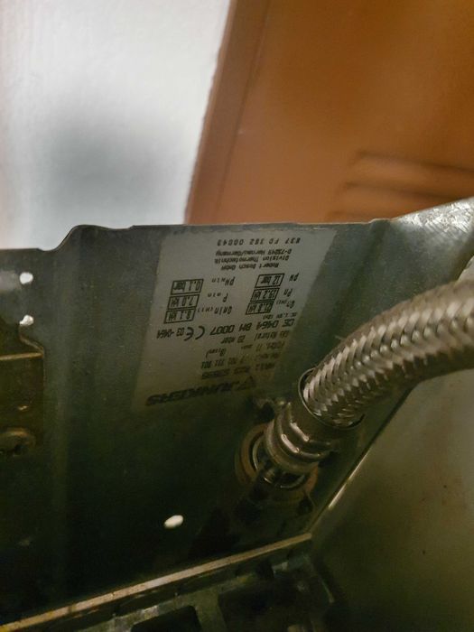 Esquentador Junkers 53595