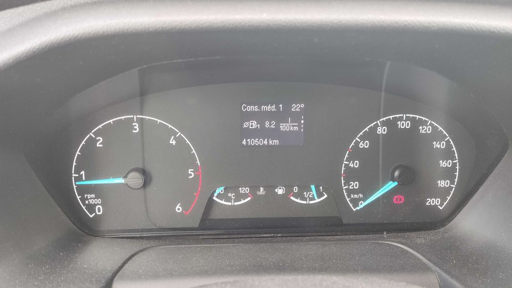 Ford Transit - Carrinha Mercadorias com instalação Frigo
