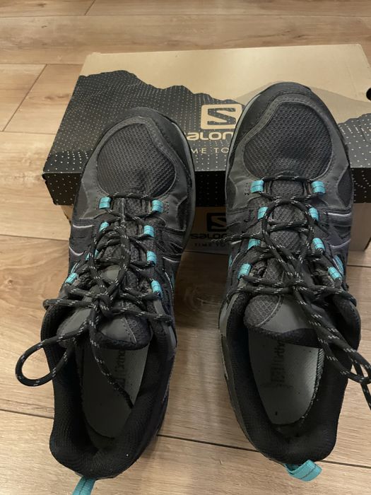Buty Salomon gore-tex 40 2/3