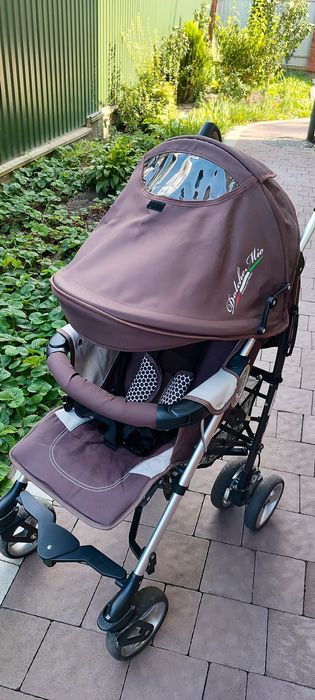 Прогулянкова коляска  Dolche Mio