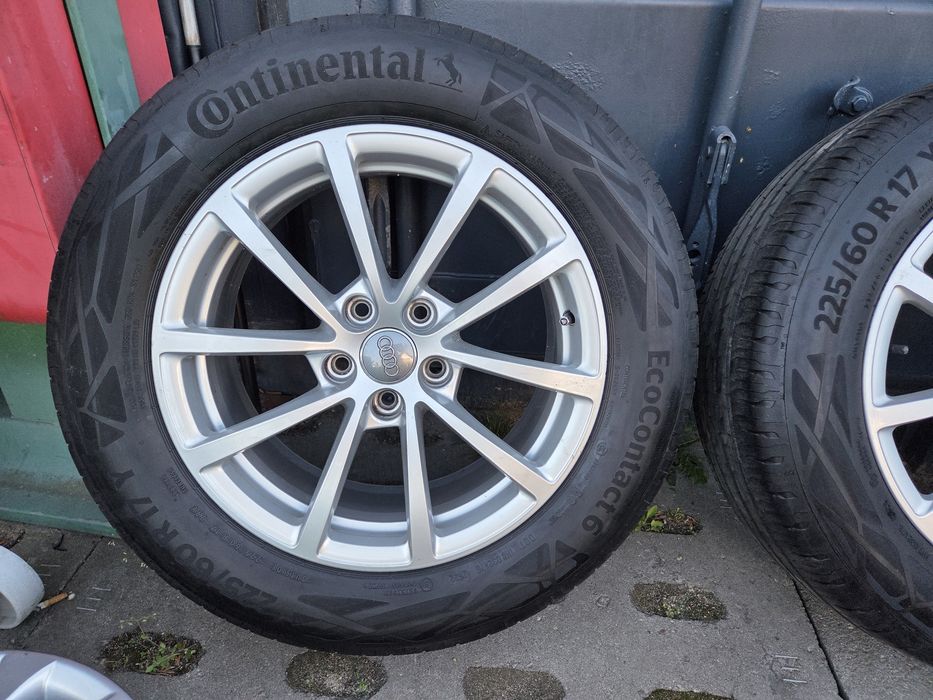 Aluminiowe koła letnie Audi A6 C8