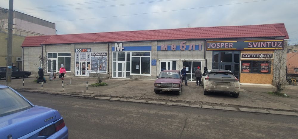 Оренда комерційних приміщень від 50м2 до 320м2