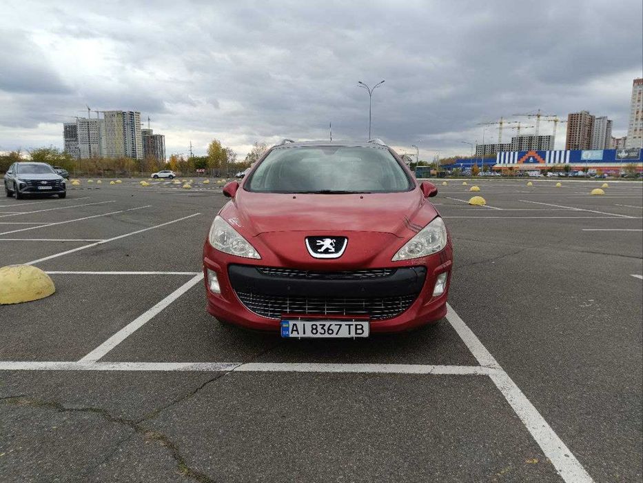 Продам Peugeot 308 2008 року