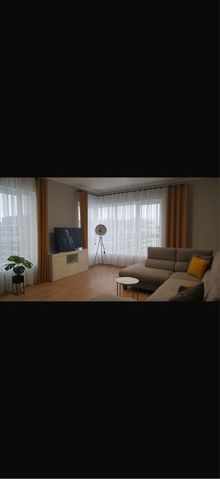 Mieszkanie 75m² ul. Barcza