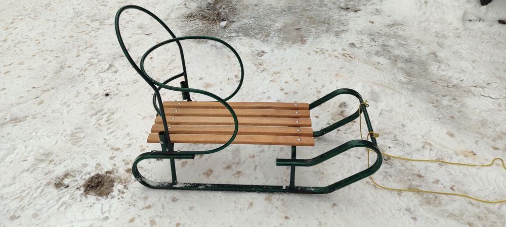 Продам Санчата дитячі