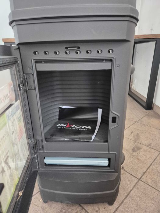 Nowy Piecyk koza Invicta
