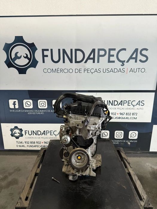 Motor Peugeot 208 1.2 82Cv Puretech Ref: HM01