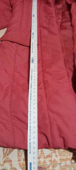 Продам пальто на девочку