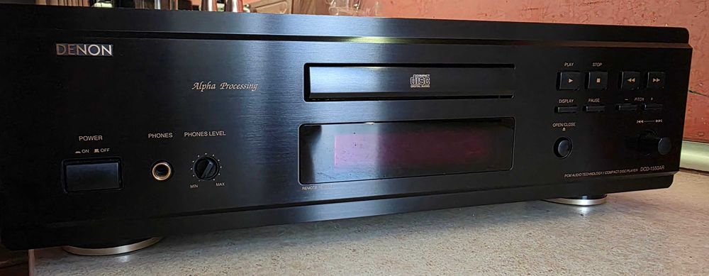 Denon DCD 1550 AR