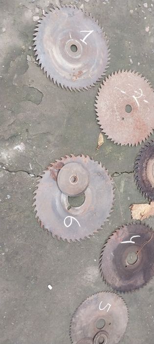 Круги для циркулярки. Циркулярка