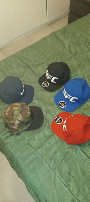 baseball caps Nike  Adidas e Reebok