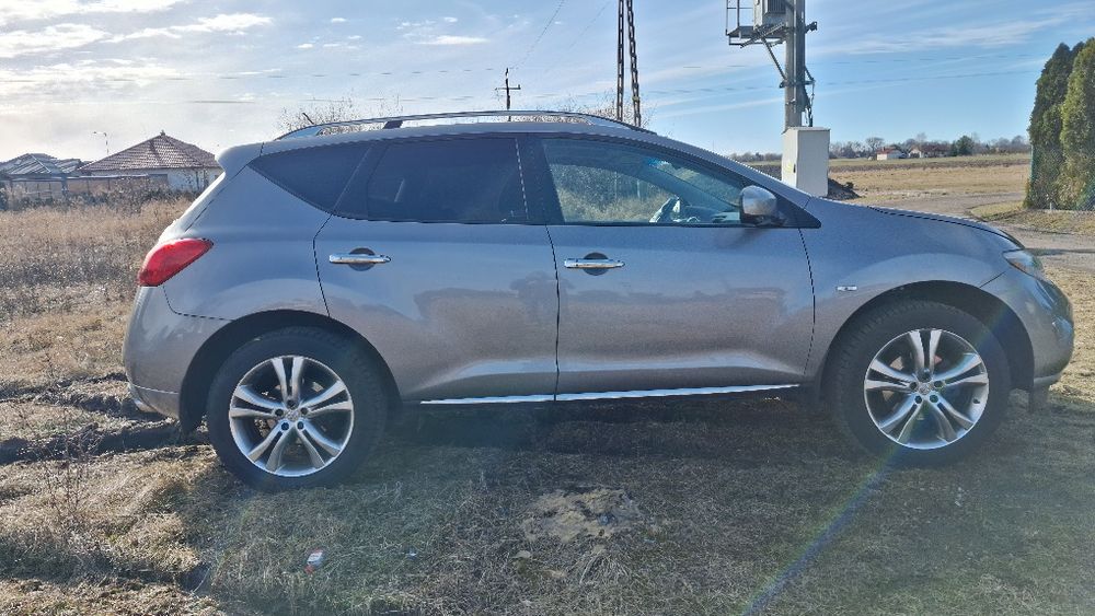 Nissan Murano Z51 2.5D