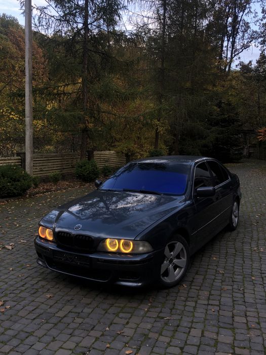 BMW E39 3.0 M57.