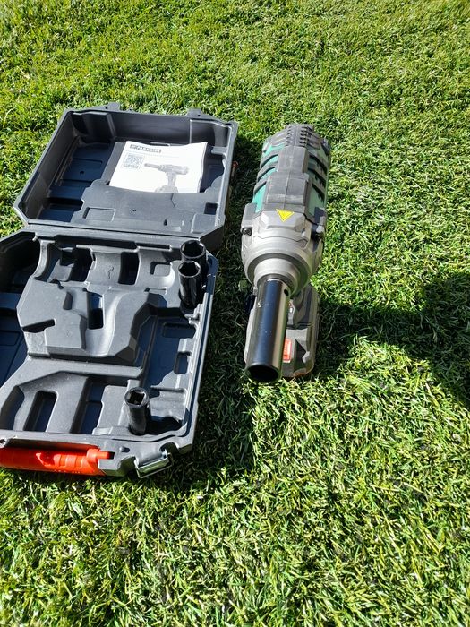 Parkise , maquina impacto