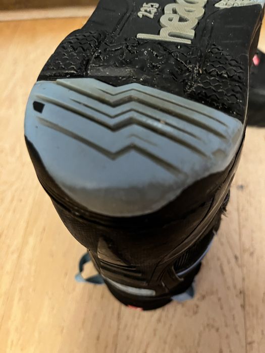 Buty snowboardowe head 500 4d boa