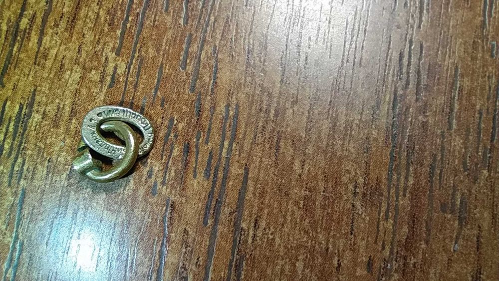 кулон старинный с камнями
позолота