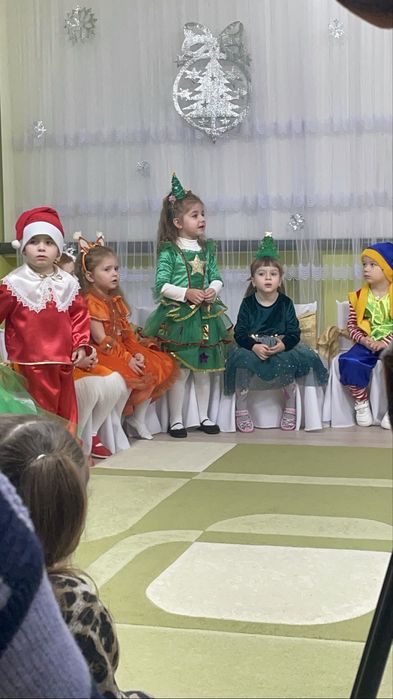 Продам платтячко ялинки