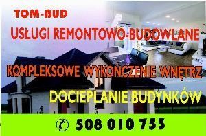 Docieplenia i remonty budynków