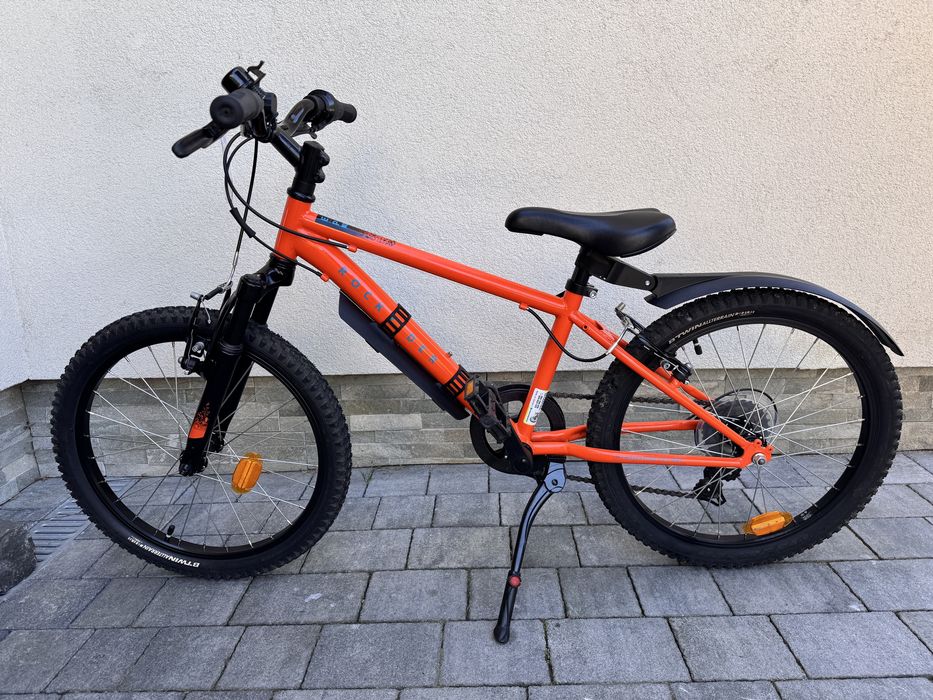 Gwarancja! Jak nowy! Rockrider EXPL 500 kola 20” rama 11”