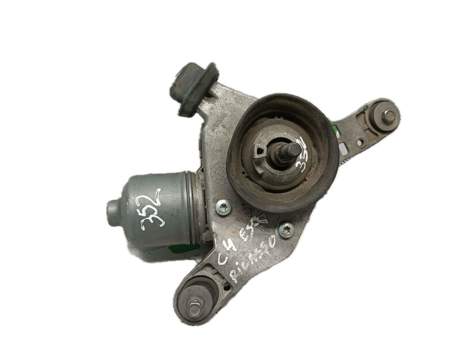 Motor limpa vidros frente CITROËN C4 II (B7)