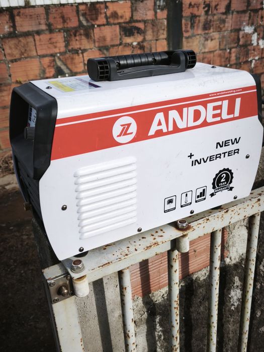 Andeli ct-520dp como novo