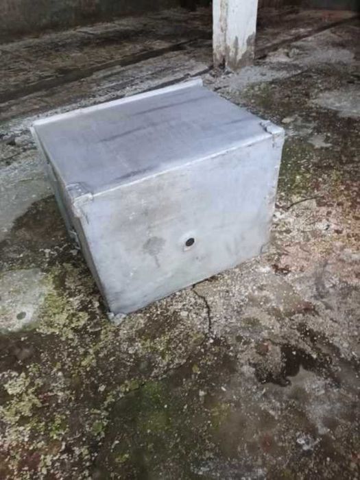 Basen 250 litrów przemysłowy