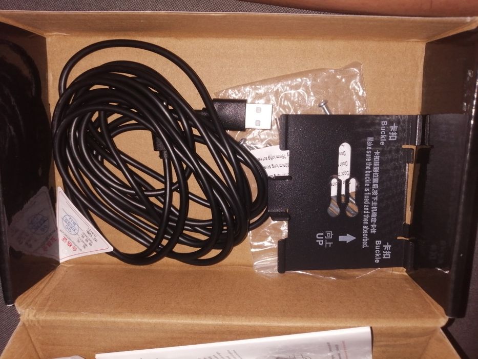 Olho mágico de porta Smart wifi tuya