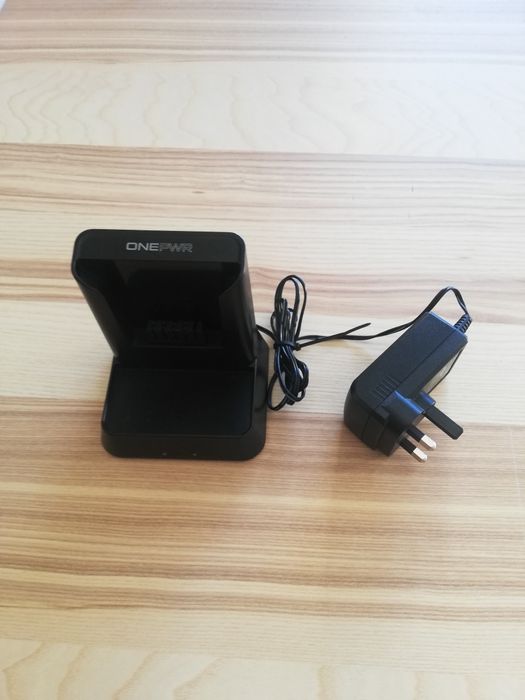 Carregador Vax onepwr aspirador Glide