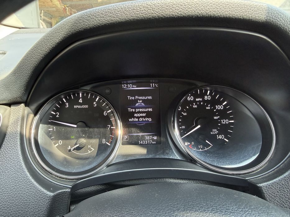 Nissan Roguer  sport  2018.