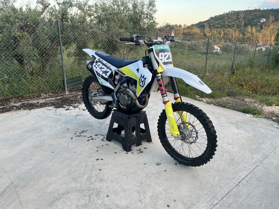 Husqvarna fc 250