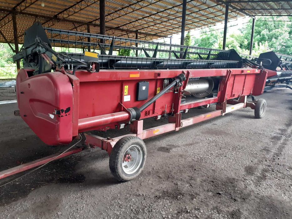 Комбайн CASE 5130