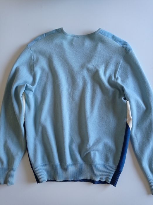 Camisola vintage 70s St. Croix knits edição especial