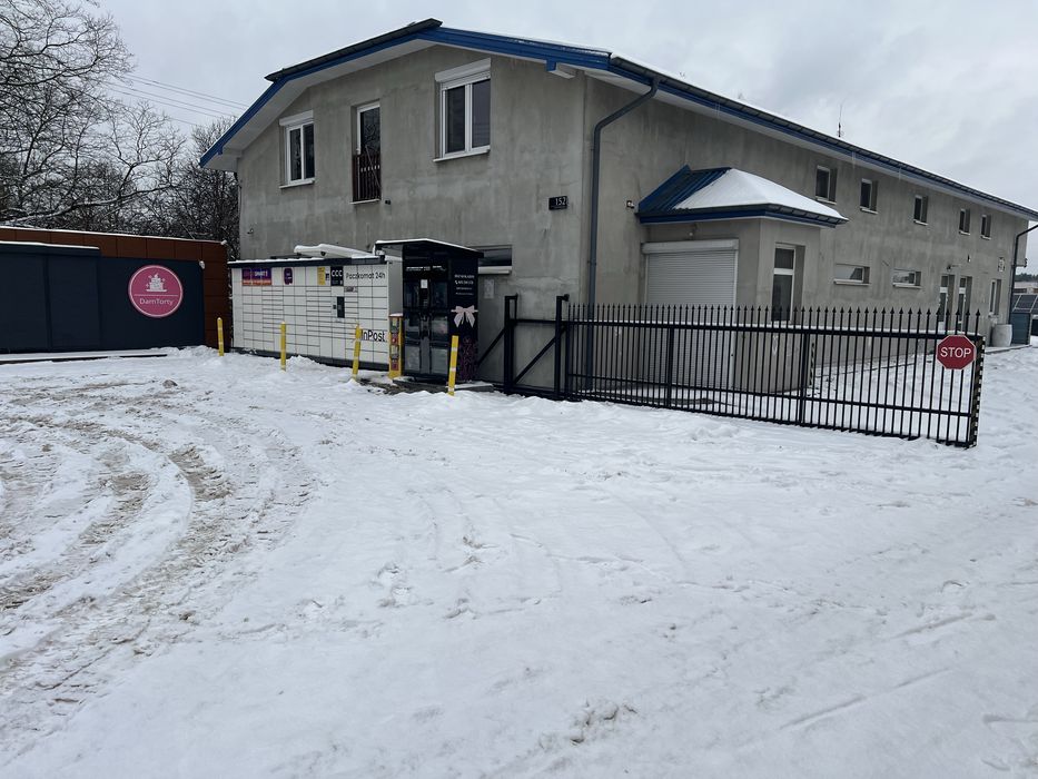 Lokal handlowo-uslugowy