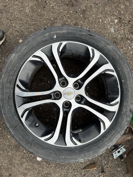 Chevrolet bolt диски chevrolet volt диски