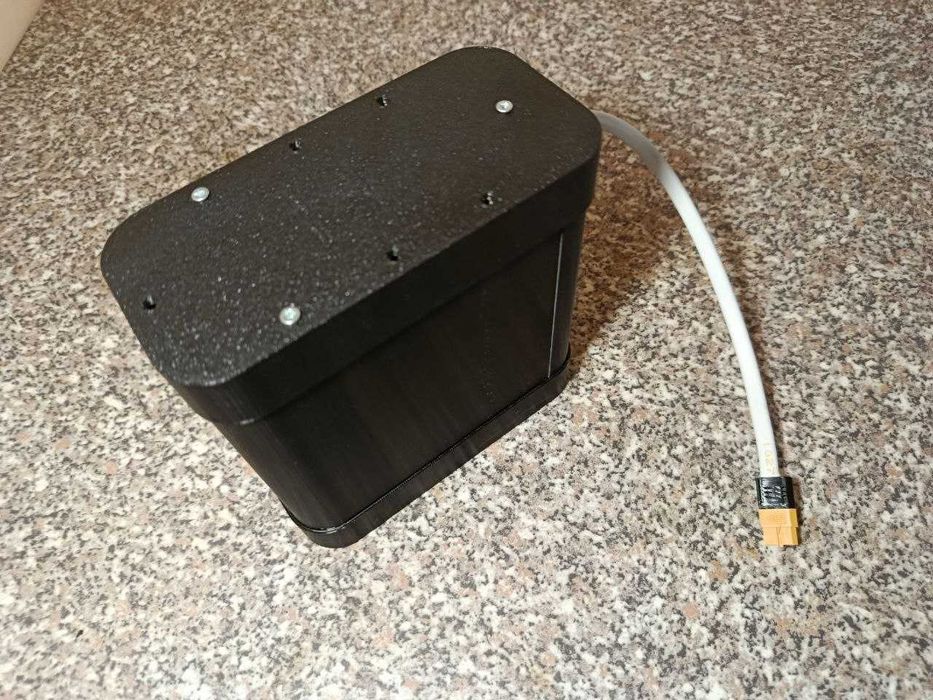 Батарея залізофосфат 12В 30А/г,  LiFePO4