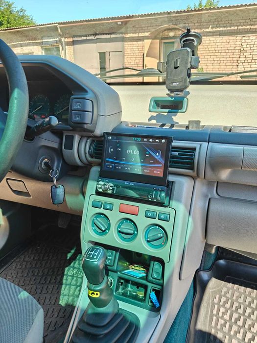 LAND ROVER FREELANDER 1999 VIN SALLNAAA7YA515099 фото оголошення 5 з 13