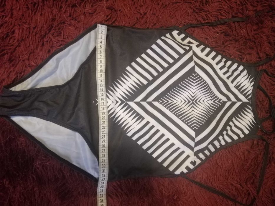 Купальник совместный, р.44