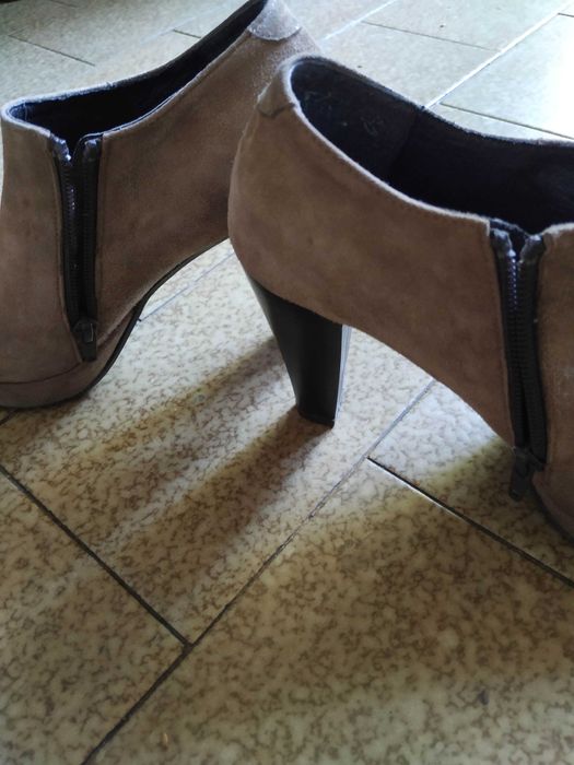 Botins Senhora NOVOS
