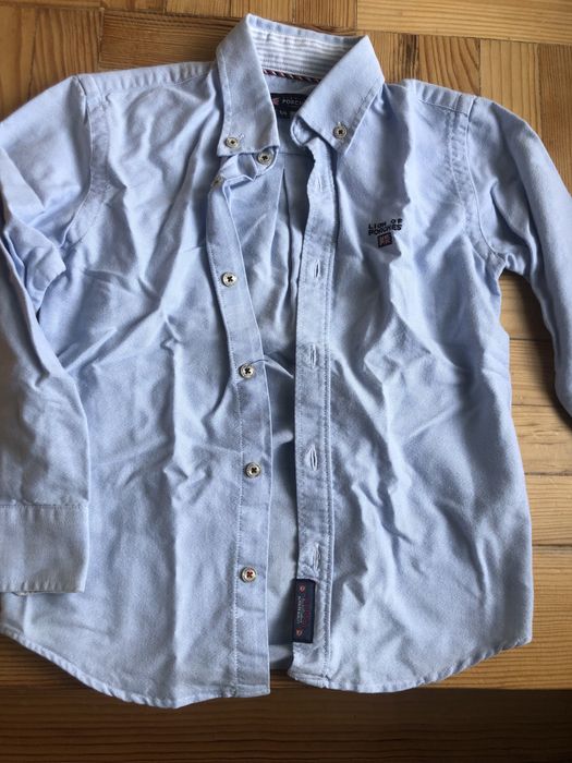 Camisa lion of porches tam 5/6