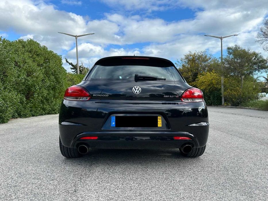 Scirocco 2.0 TSI DSG