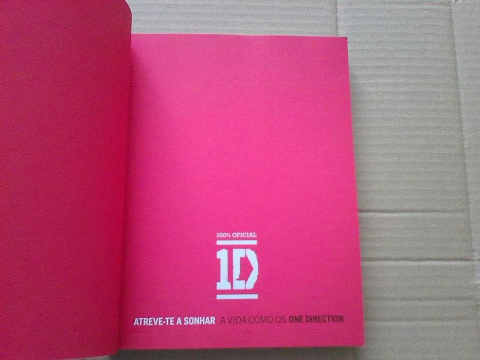 100% Oficial 1D - Atreve-te a Sonhar