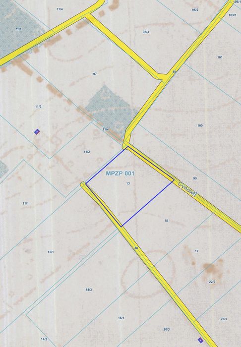 Działka na sprzedaż 7 959 m2