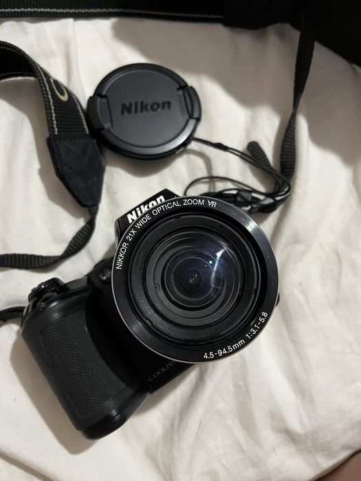 Nikon Coolpix L120