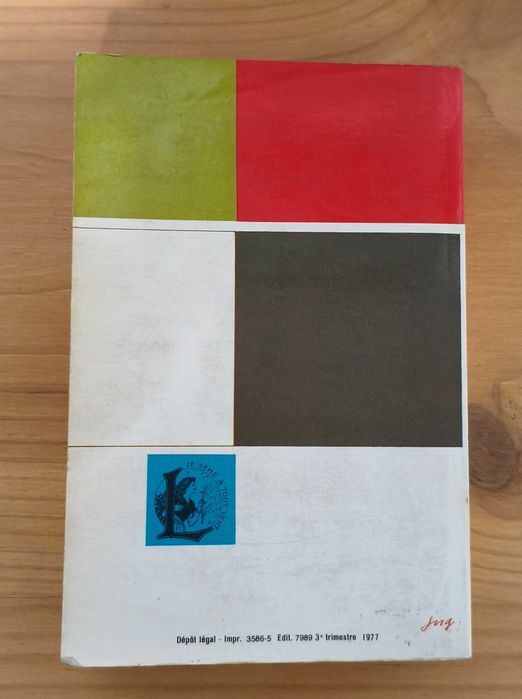 Larousse de Poche de 1977 [Portes Grátis]